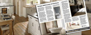 kitchen showrooms launch Bingley Hub article