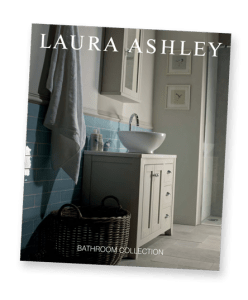 Laura Ashley Bathroom Collection Brochure