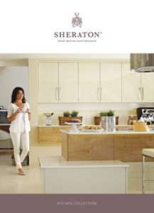 Sheraton Kitchens Brochure