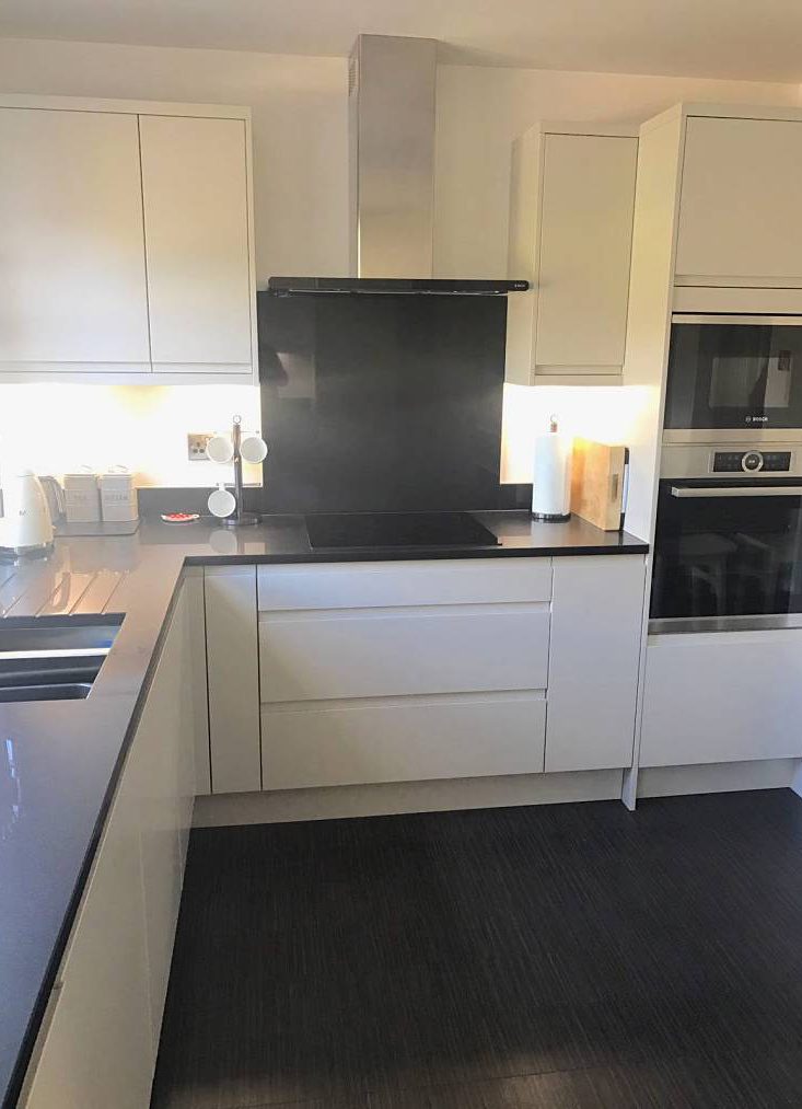 quality kitchen units, worktops and appliances fitted in Harden by Janus Interiors Bingley