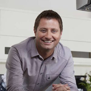 George Clarke recommends Sheraton Kitchens