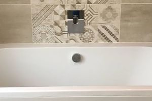 new bathroom installed at Grassington near Skipton
