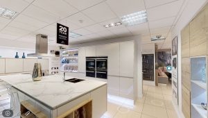 Sheraton kitchens virtual showroom