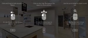 Sheraton kitchens virtual showroom